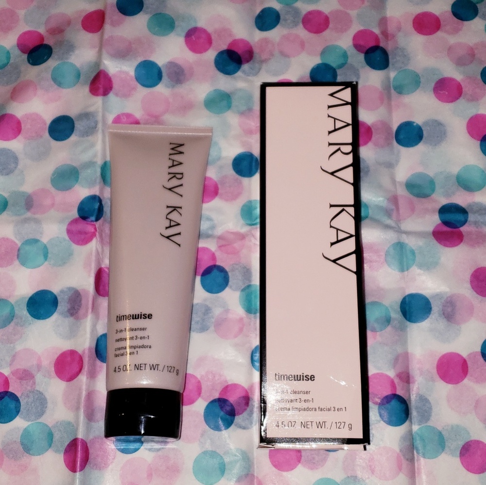Mary Kay Time Wise 3 in 1 cleanser